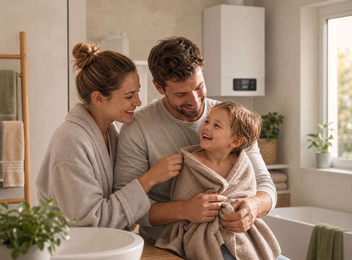 Typische Probleme bei ungepflegten Gasthermen